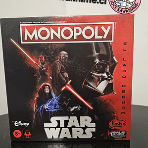 Monopoly Star Wars