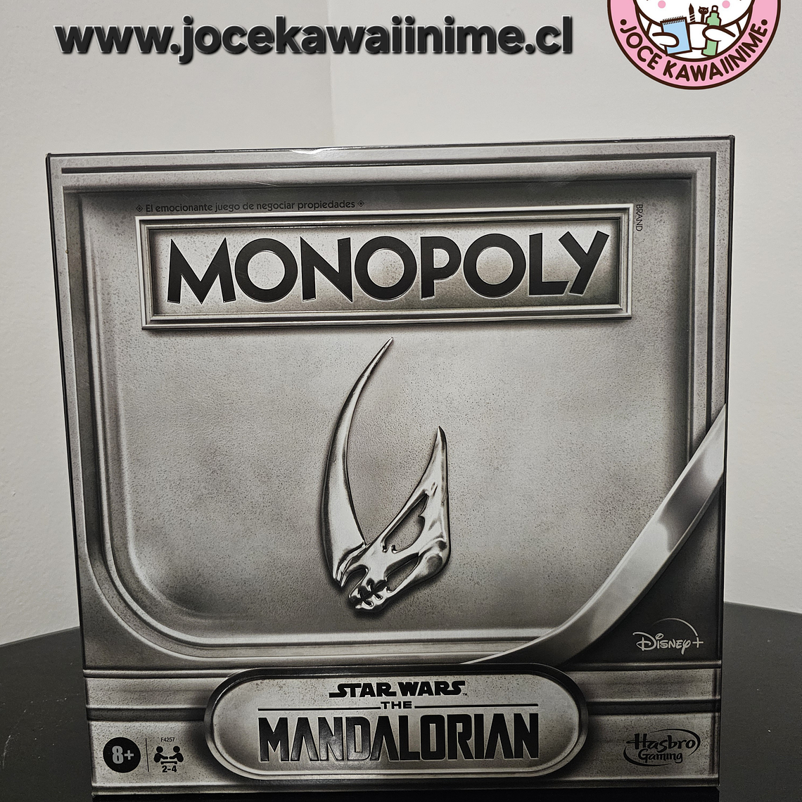 Monopoly Mandolarian 1