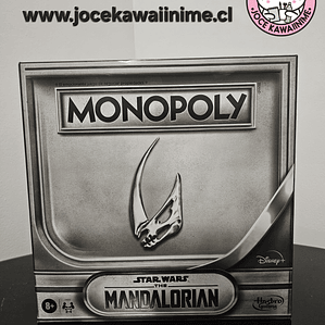 Monopoly Mandolarian