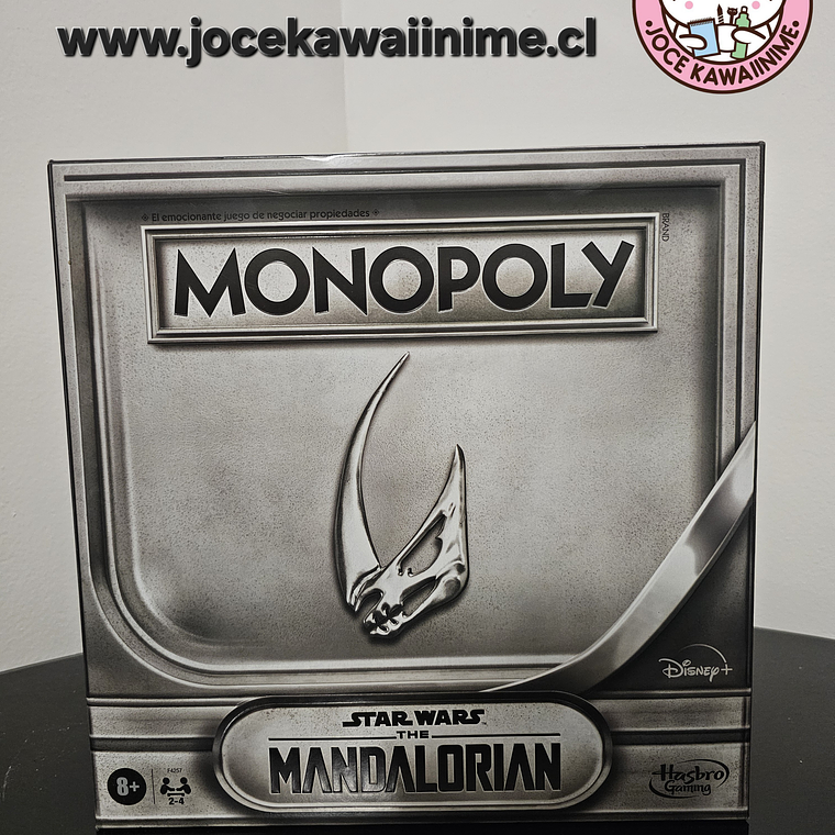 Monopoly Mandolarian 1