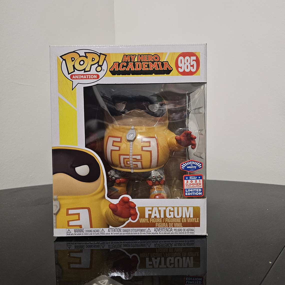 Fatgum 985 1