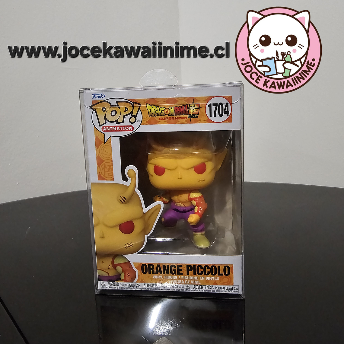 Orange Piccolo 1704 1