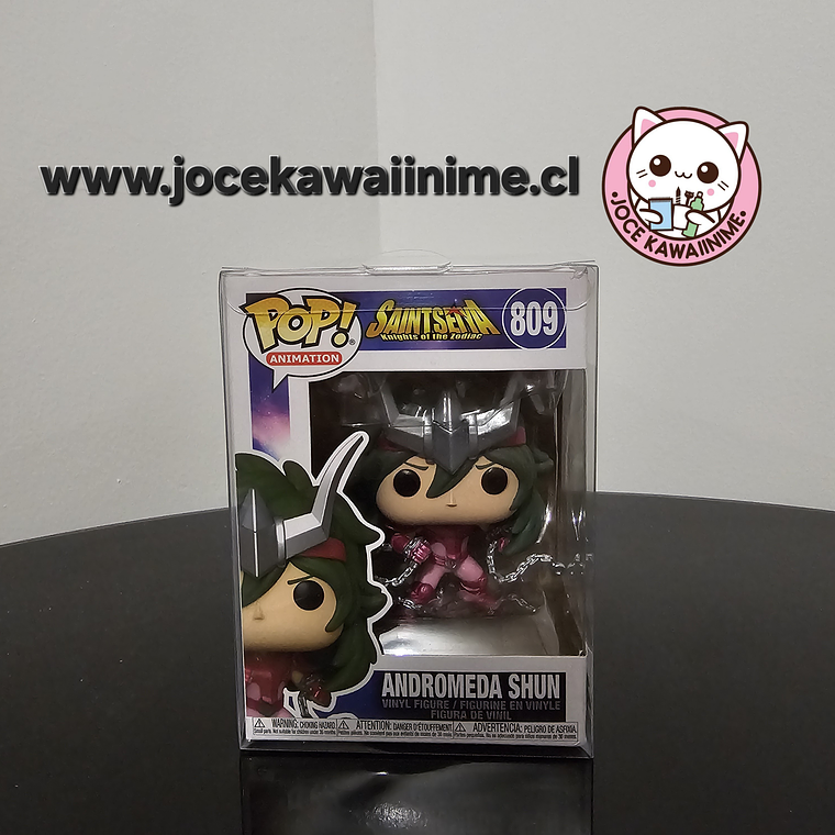 Andromeda Shun 809 1