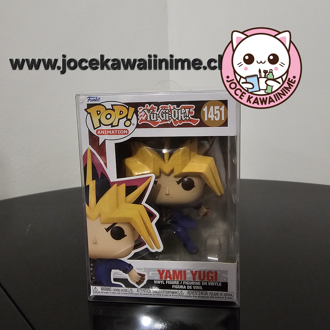 Yami Yugi 1451 1