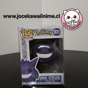 Gengar Ectoplasma 1031