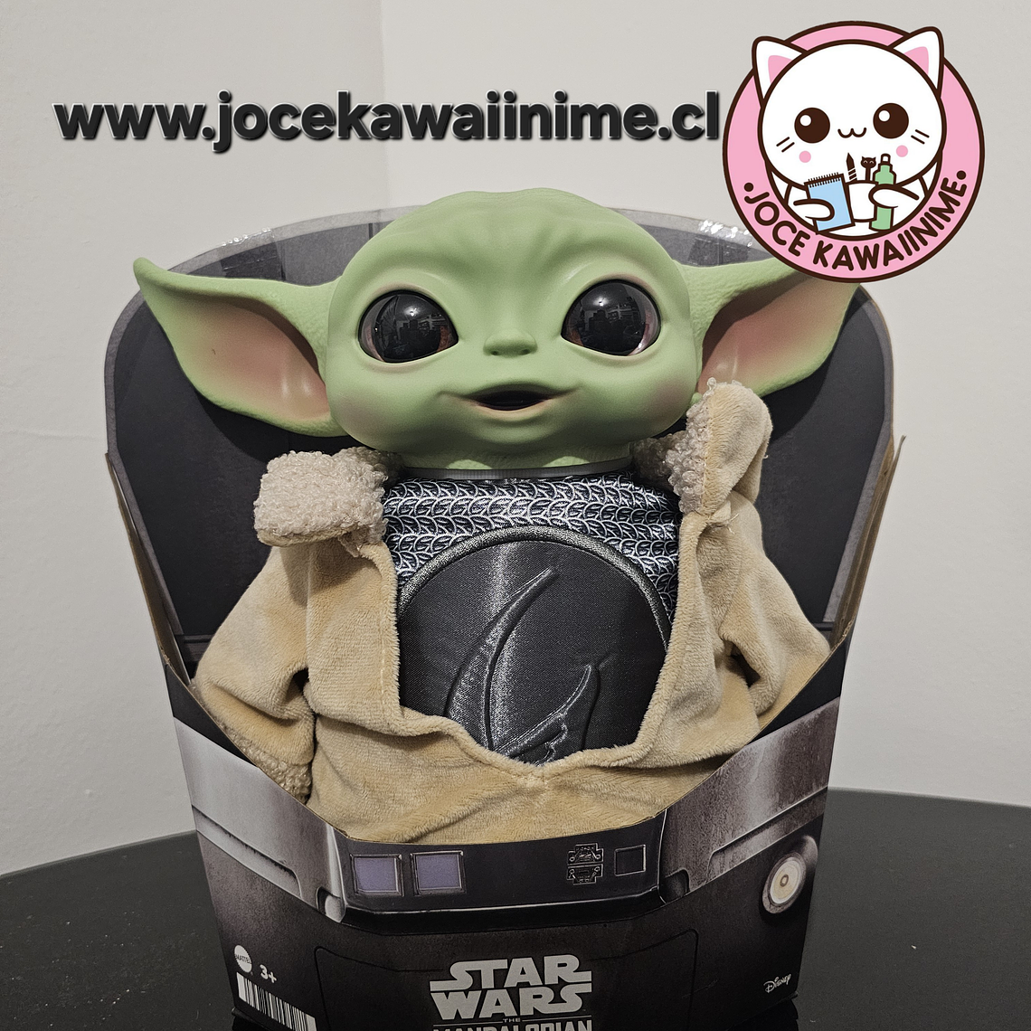 Baby Yoda 1