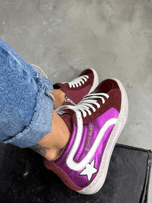 Space Bordó Edición Limitada