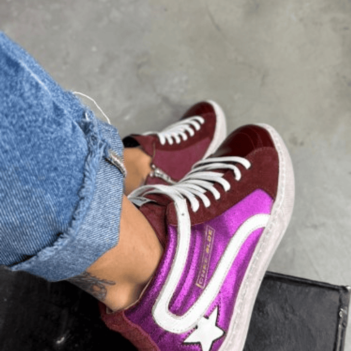 Space Bordó Edición Limitada 2