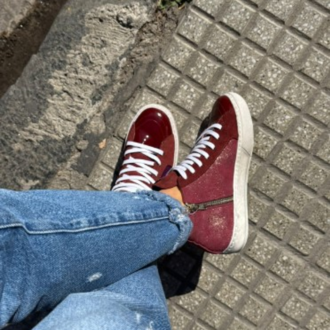 Space Bordó Edición Limitada 3