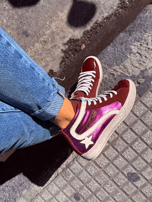 Space Bordó Edición Limitada