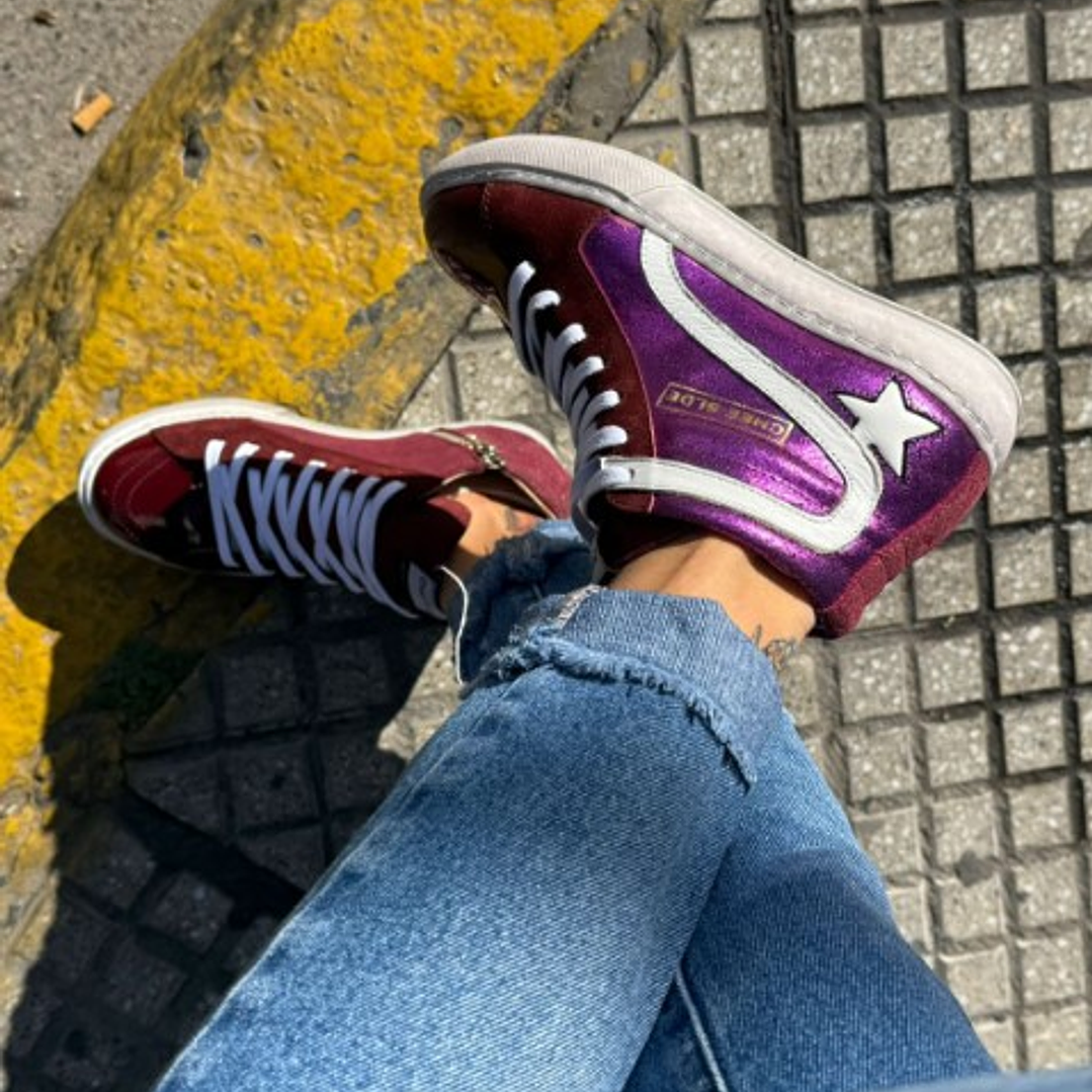 Space Bordó Edición Limitada 6