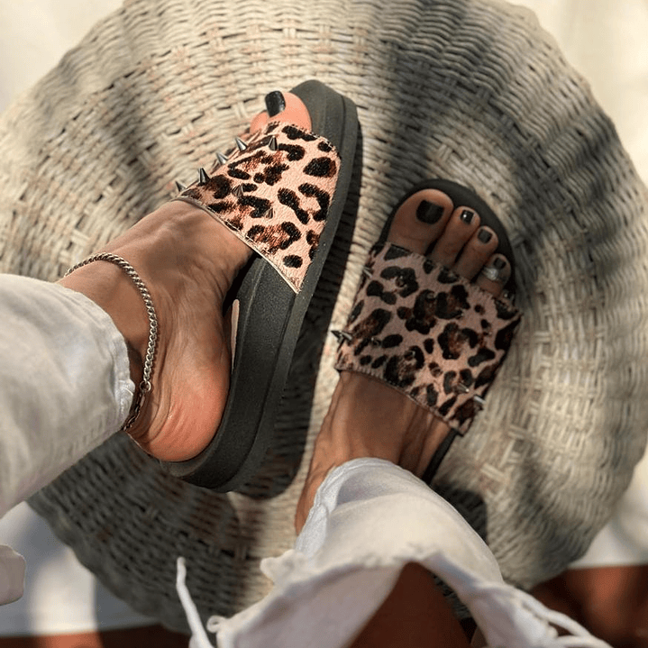 Chava Leopardo Nude 1