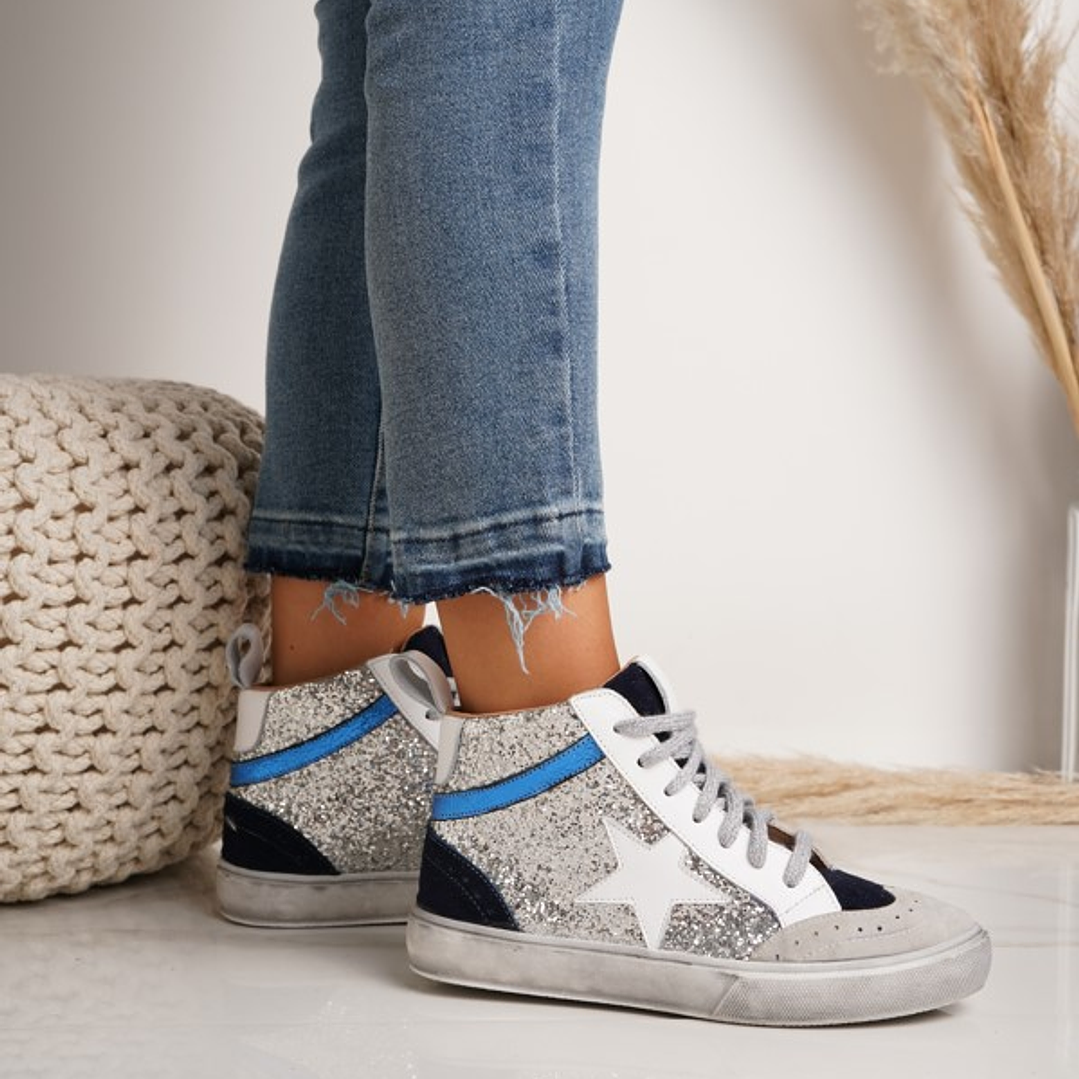 Beirut Azul Glitter 1