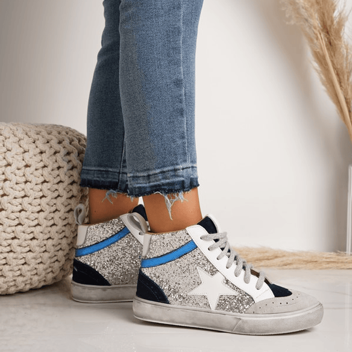 Beirut Azul Glitter 1