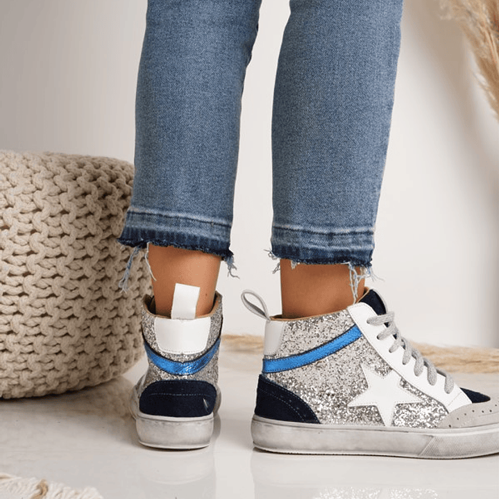 Beirut Azul Glitter 2