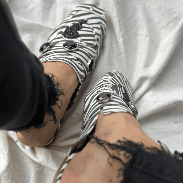 Puntilla Tita Cebra 1