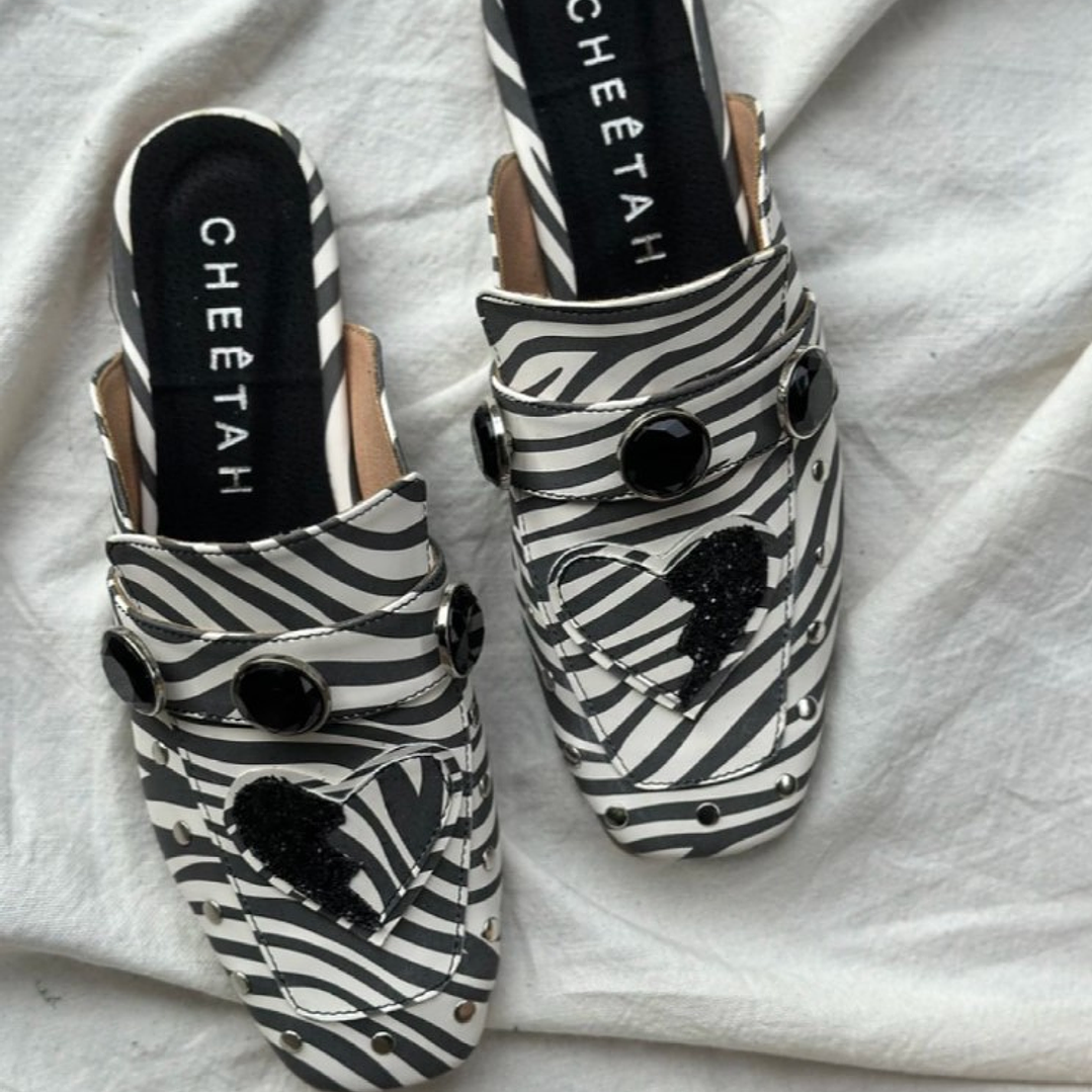 Puntilla Tita Cebra 2