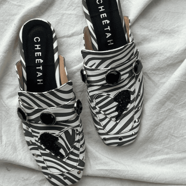 Puntilla Tita Cebra 2