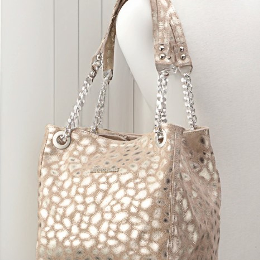 Cartera Cubic Print 2