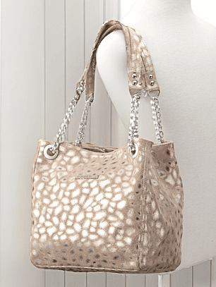 Cartera Cubic Print