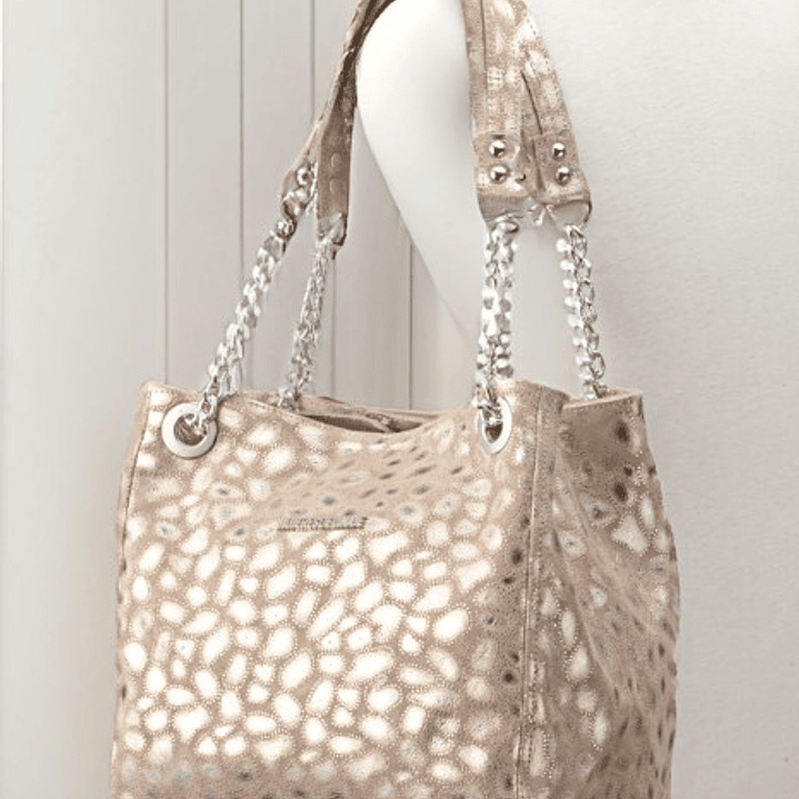 Cartera Cubic Print 2
