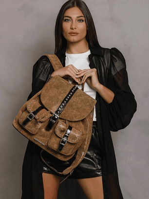 Mochila Arizona Camel