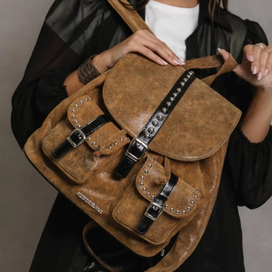 Mochila Arizona Camel 2