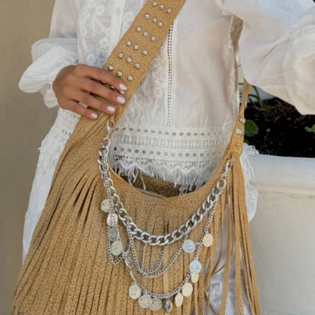 Cartera Andalucía Beige 3