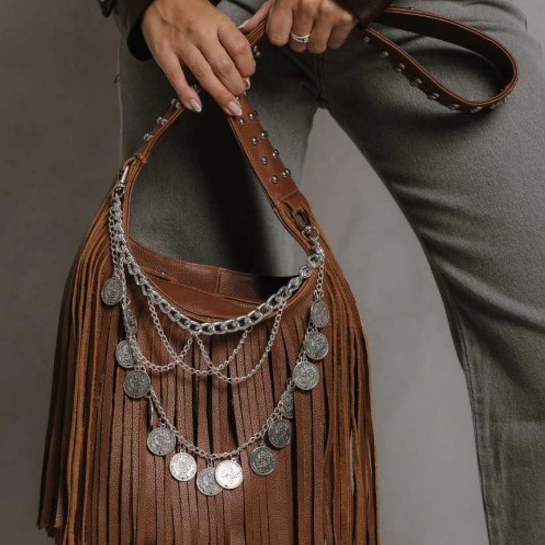 Cartera Andalucía Caramelo 3