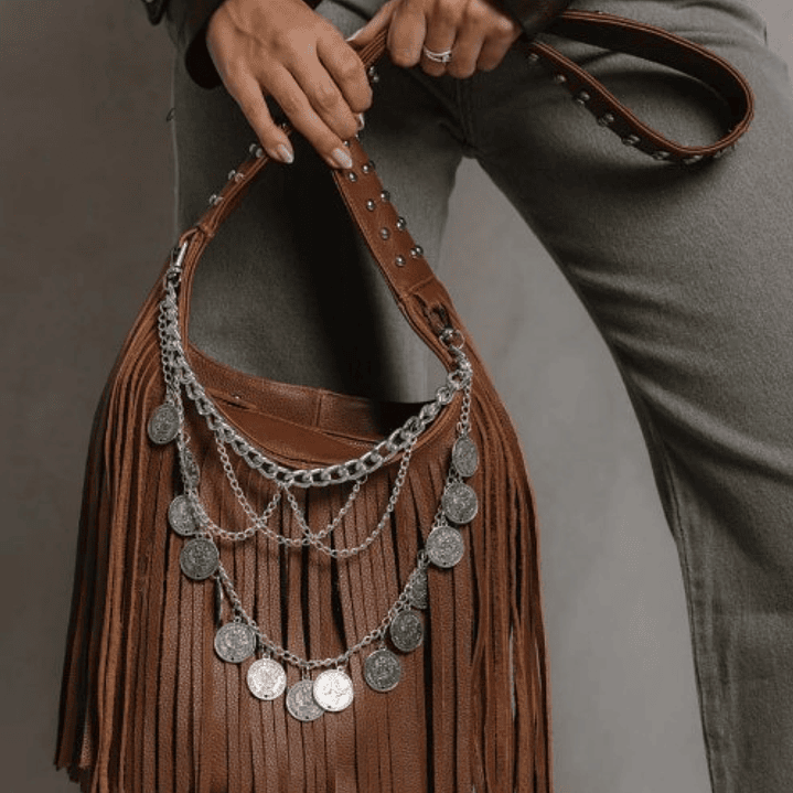 Cartera Andalucía Caramelo 3