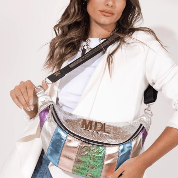 Riñonera Tricolor 2 1