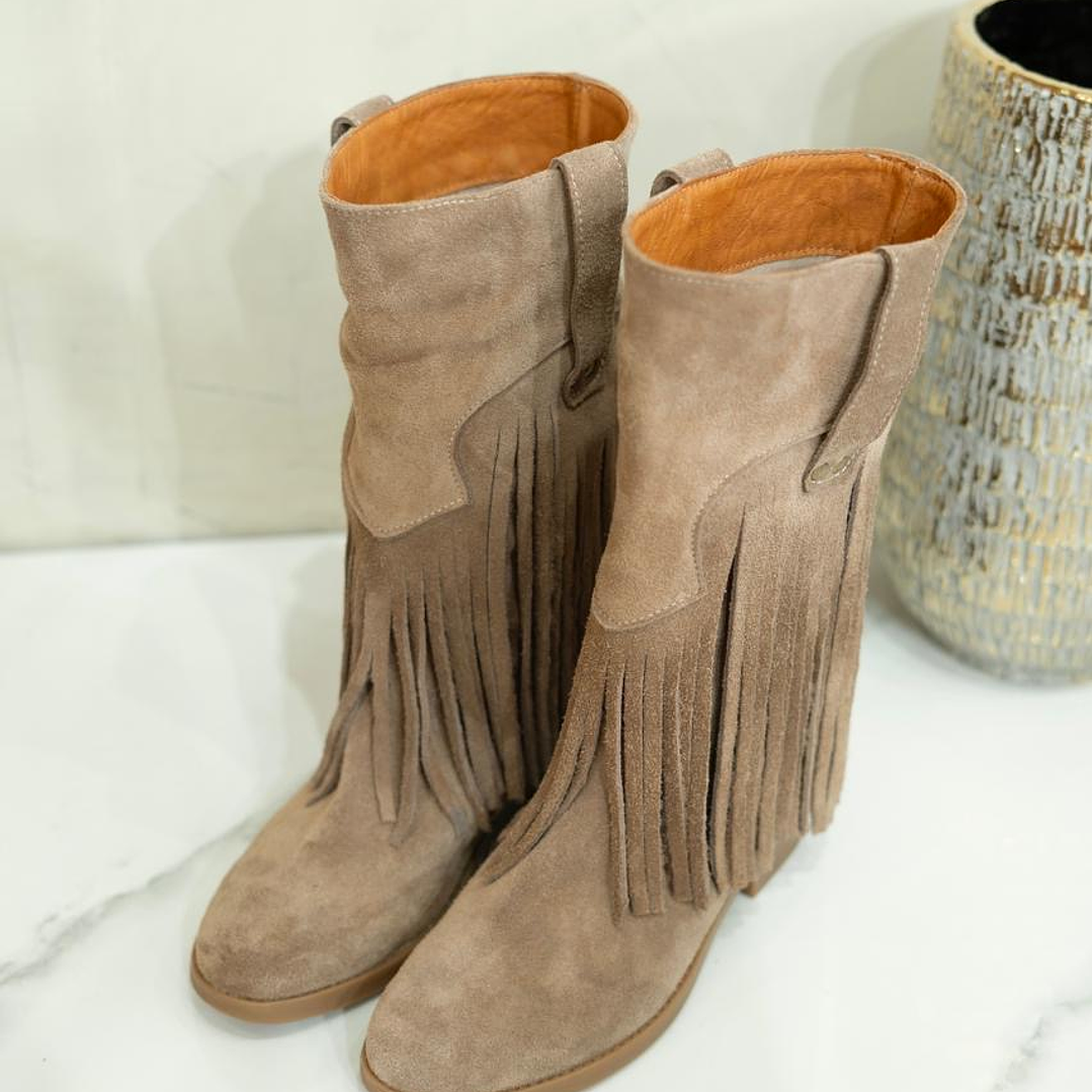 Flow Visón Gamuza 2