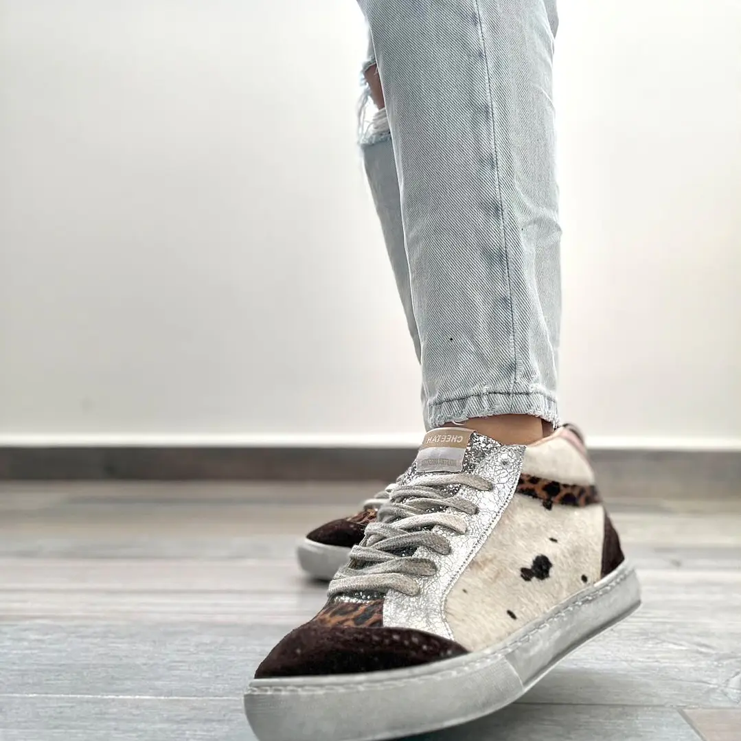 FIERA COW PRINT 4
