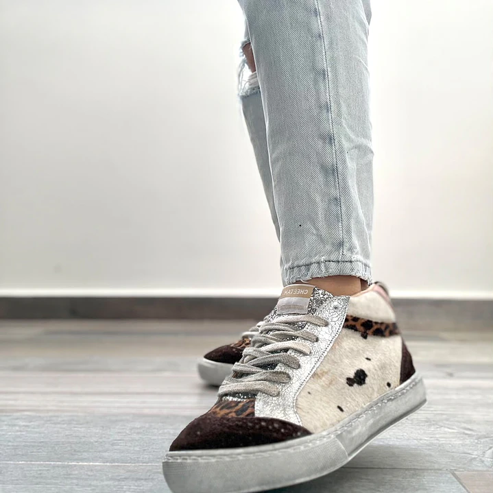 FIERA COW PRINT 4
