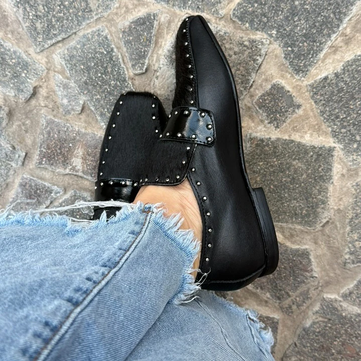 Mocasín Negro  3