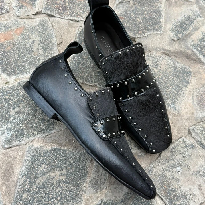Mocasín Negro  5