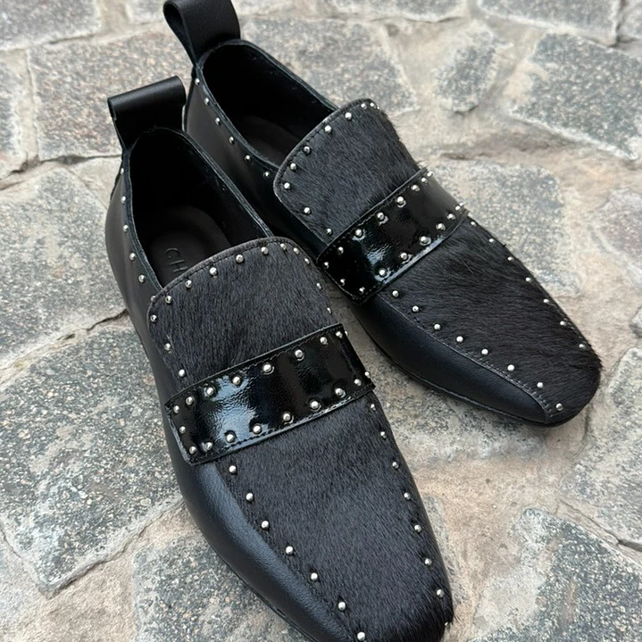 Mocasín Negro  7