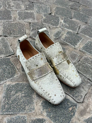 Mocasín Champagne
