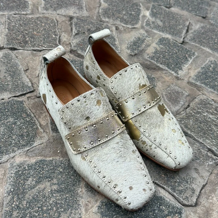 Mocasín Champagne 1