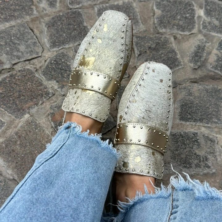 Mocasín Champagne 3