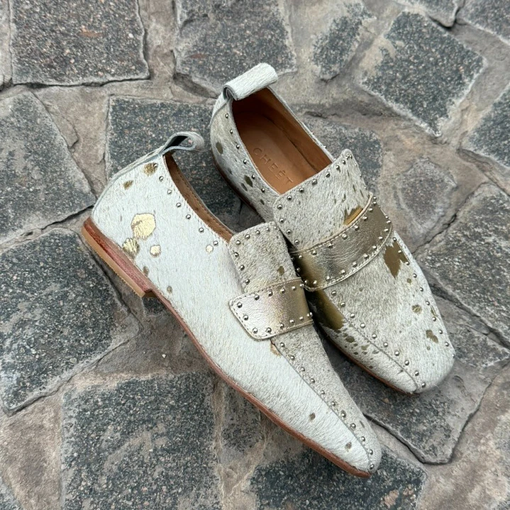 Mocasín Champagne 5
