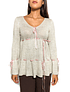 Knitted Tunic Sweater