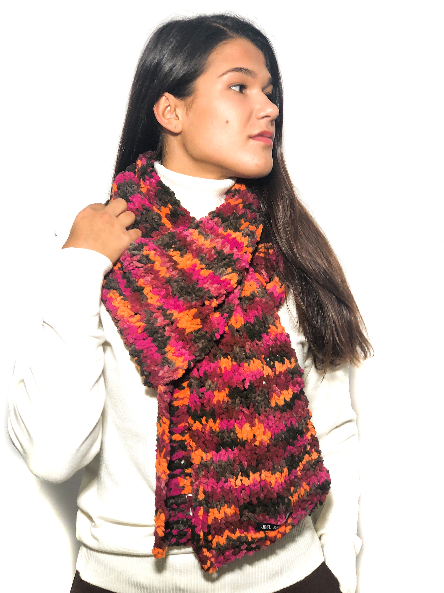 Multicolored Scarf