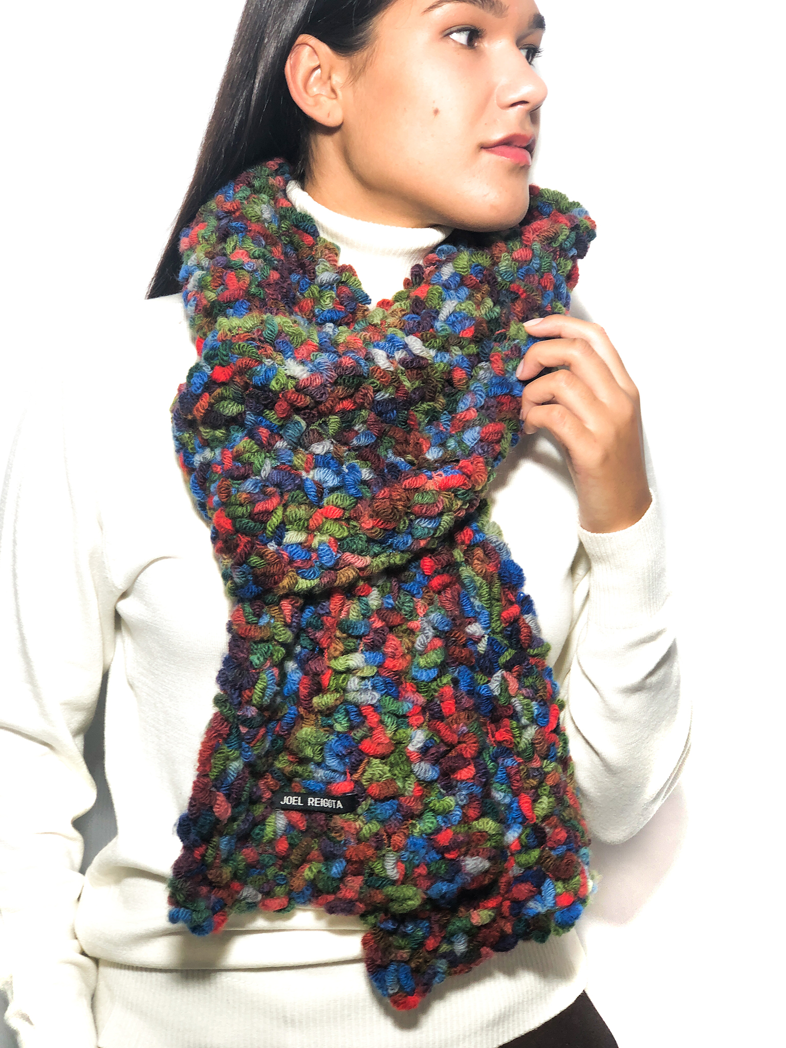 Multicolored Scarf