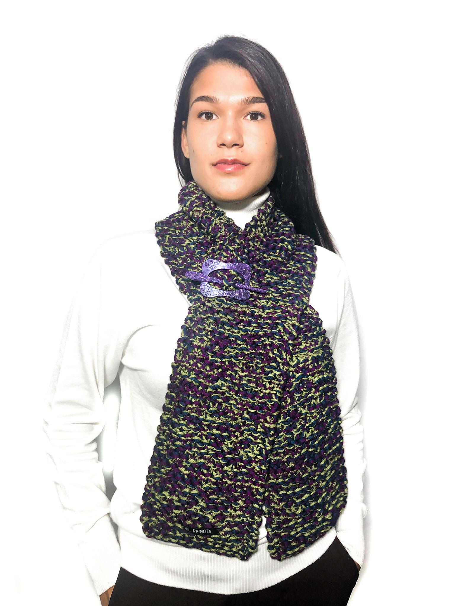 Multicolored Scarf