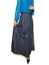 Patterned Long Skirt