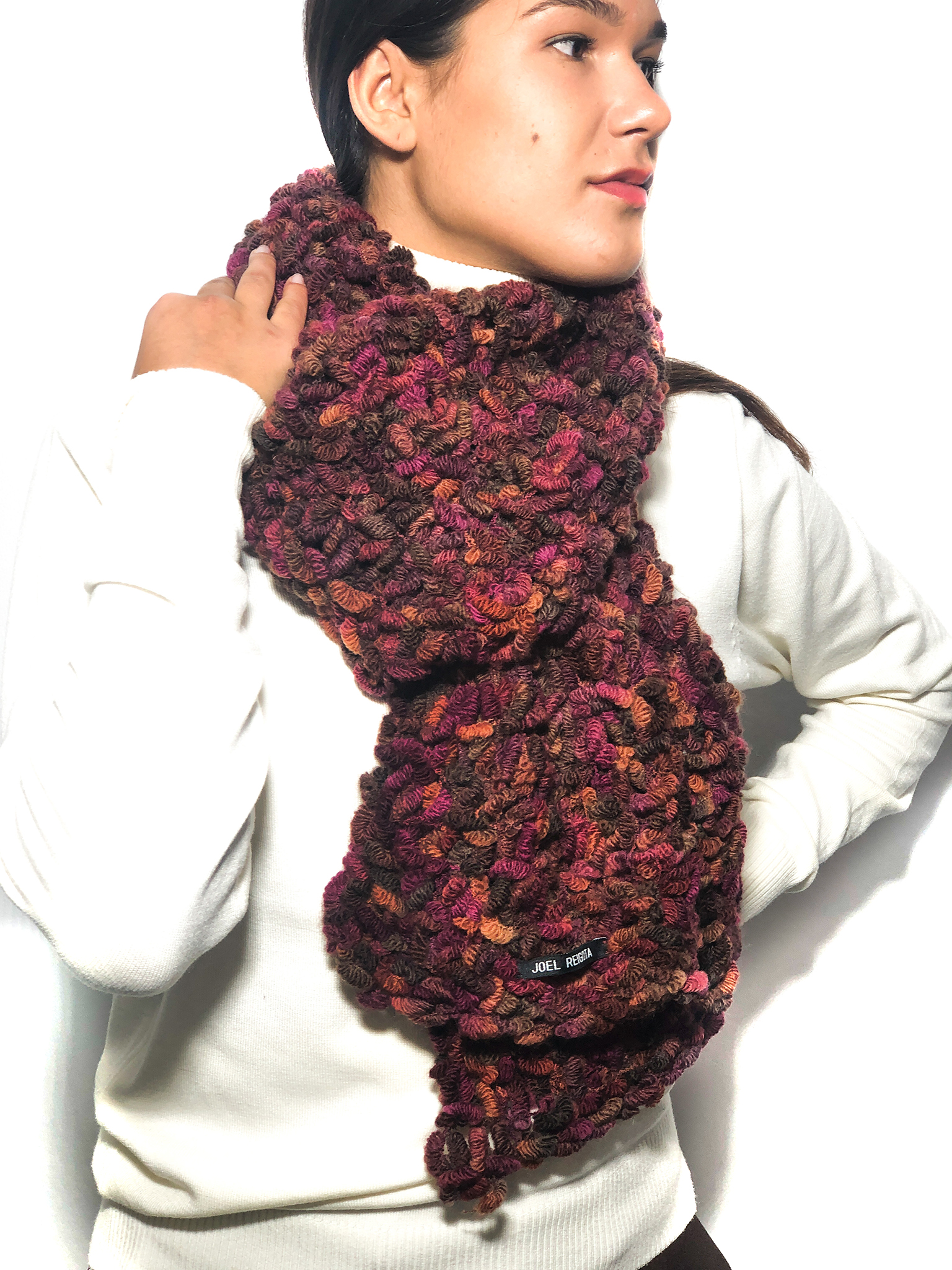 Multicolored Scarf