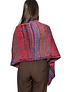 Multicolored Wool Stole