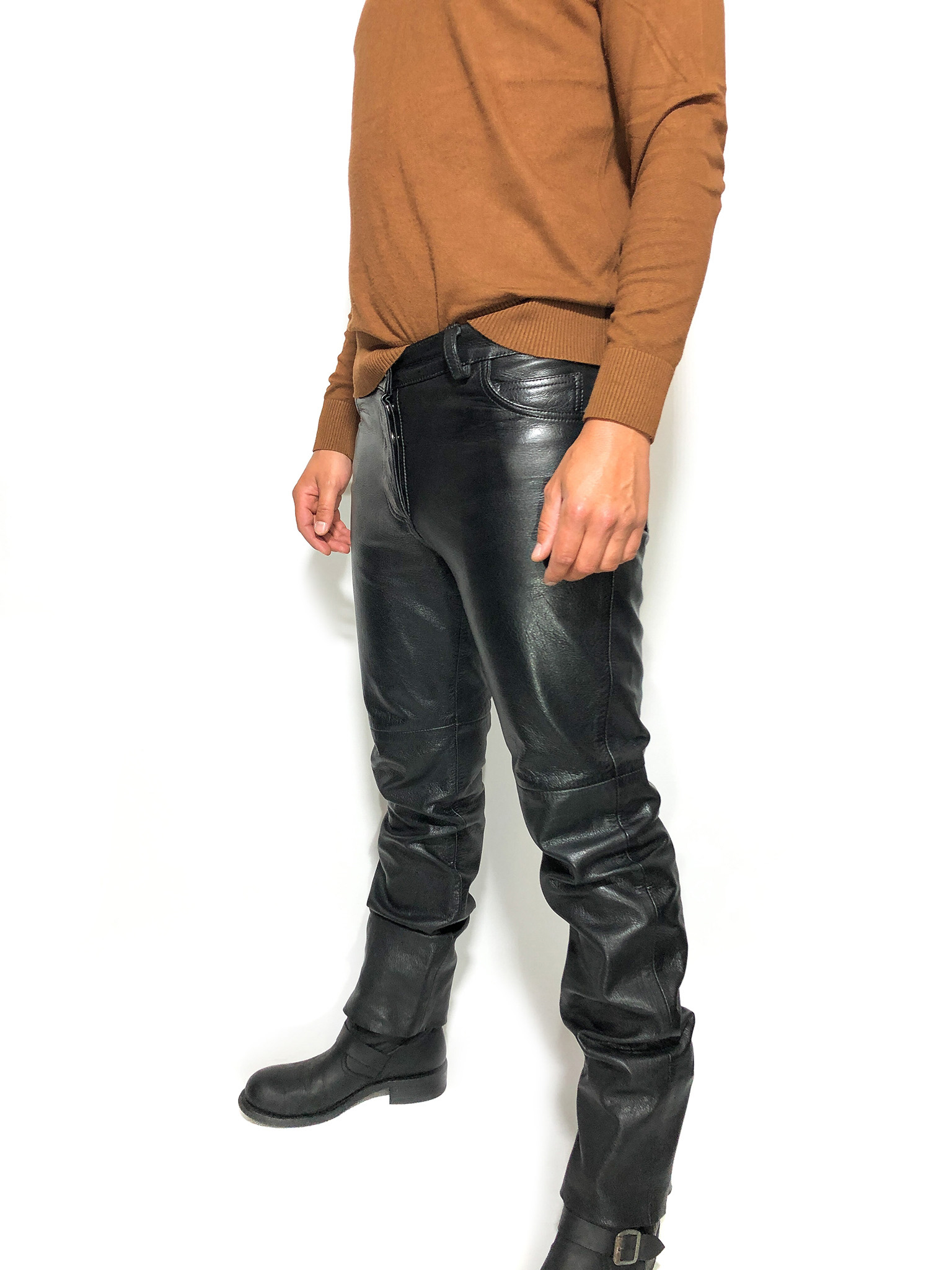 Leather Pants