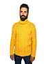 Yellow Wool Jumper